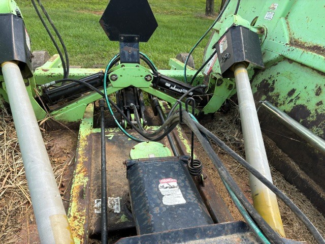 Used 2001 Schulte XH1500 Rotary Cutters: Heavy Duty at Koenig Equipment in Greensburg, IN - PhotoXL8