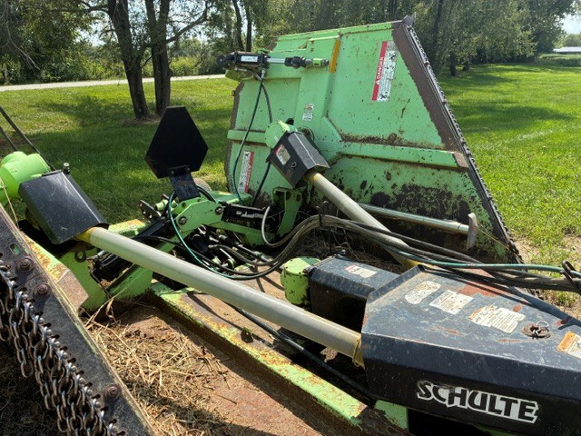 Used 2001 Schulte XH1500 Rotary Cutters: Heavy Duty at Koenig Equipment in Greensburg, IN - PhotoXL7