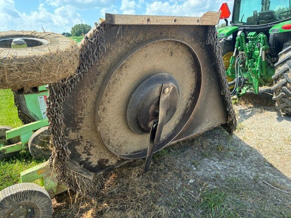 Used 2001 Schulte XH1500 Rotary Cutters: Heavy Duty at Koenig Equipment in Greensburg, IN - Photo6