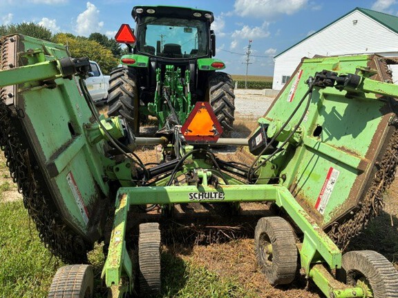 Used 2001 Schulte XH1500 Rotary Cutters: Heavy Duty at Koenig Equipment in Greensburg, IN - Photo1