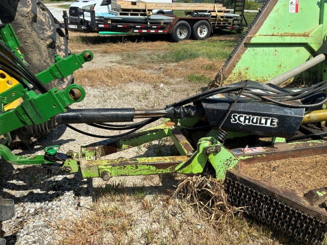 Used 2001 Schulte XH1500 Rotary Cutters: Heavy Duty at Koenig Equipment in Greensburg, IN - PhotoXL4