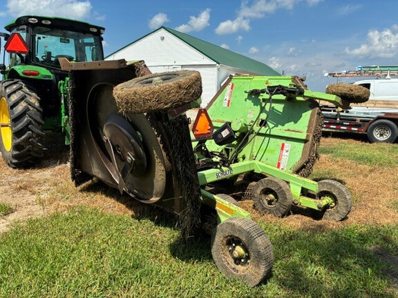 Used 2001 Schulte XH1500 Rotary Cutters: Heavy Duty at Koenig Equipment in Greensburg, IN - Photo2