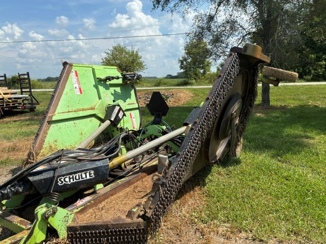 Used 2001 Schulte XH1500 Rotary Cutters: Heavy Duty at Koenig Equipment in Greensburg, IN - PhotoXL0