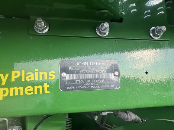 2020 John Deere S780 - Photo23