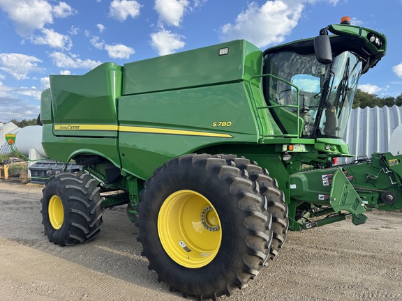2020 John Deere S780 - Photo1
