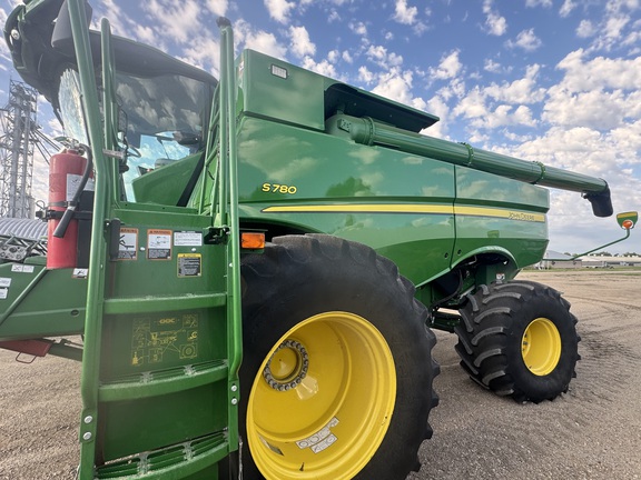 2020 John Deere S780 - Photo3