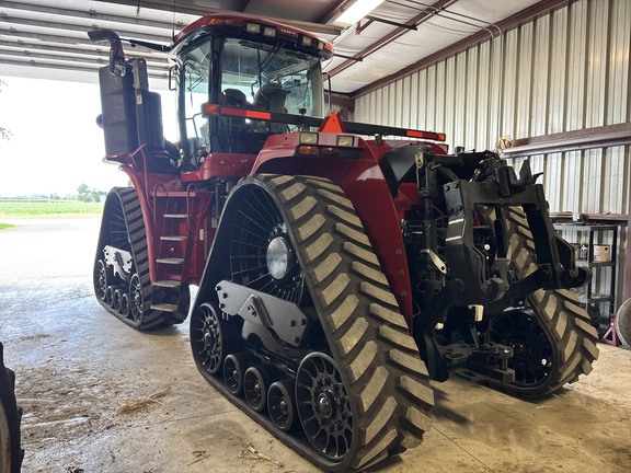 Used 2014 Case IH Quadtrac 420 Articulated 4WD Tractors at Koenig Equipment in Greenville, OH - Photo3