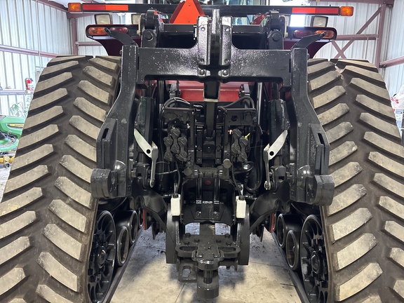 Used 2014 Case IH Quadtrac 420 Articulated 4WD Tractors at Koenig Equipment in Greenville, OH - Photo4