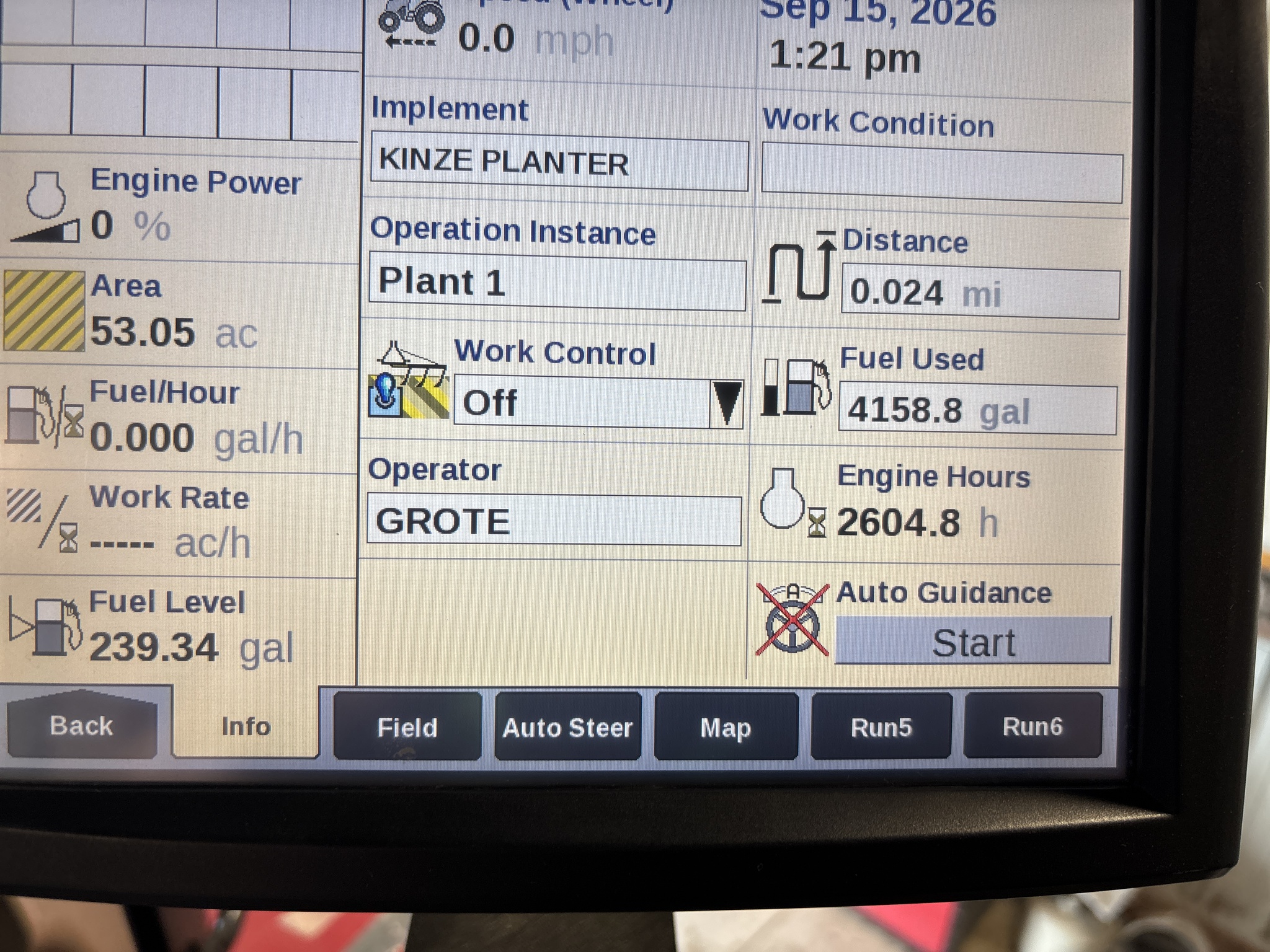Used 2014 Case IH Quadtrac 420 Articulated 4WD Tractors at Koenig Equipment in Greenville, OH - PhotoXL9