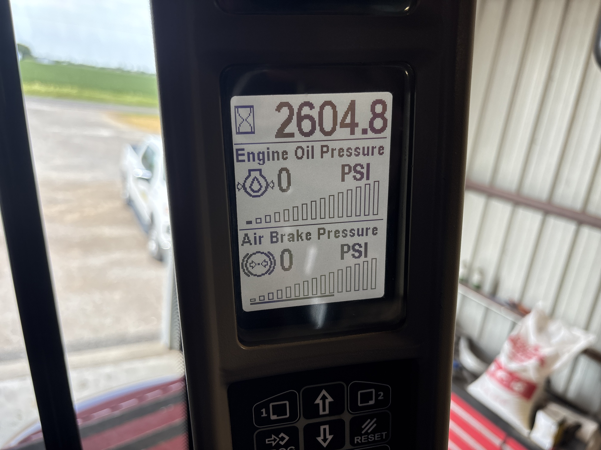 Used 2014 Case IH Quadtrac 420 Articulated 4WD Tractors at Koenig Equipment in Greenville, OH - PhotoXL10