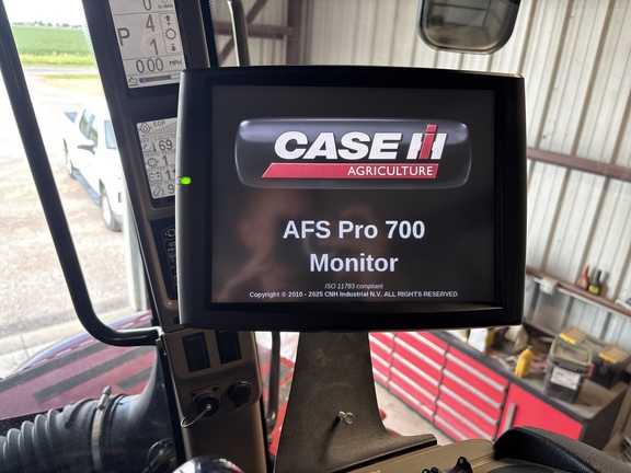 Used 2014 Case IH Quadtrac 420 Articulated 4WD Tractors at Koenig Equipment in Greenville, OH - Photo14