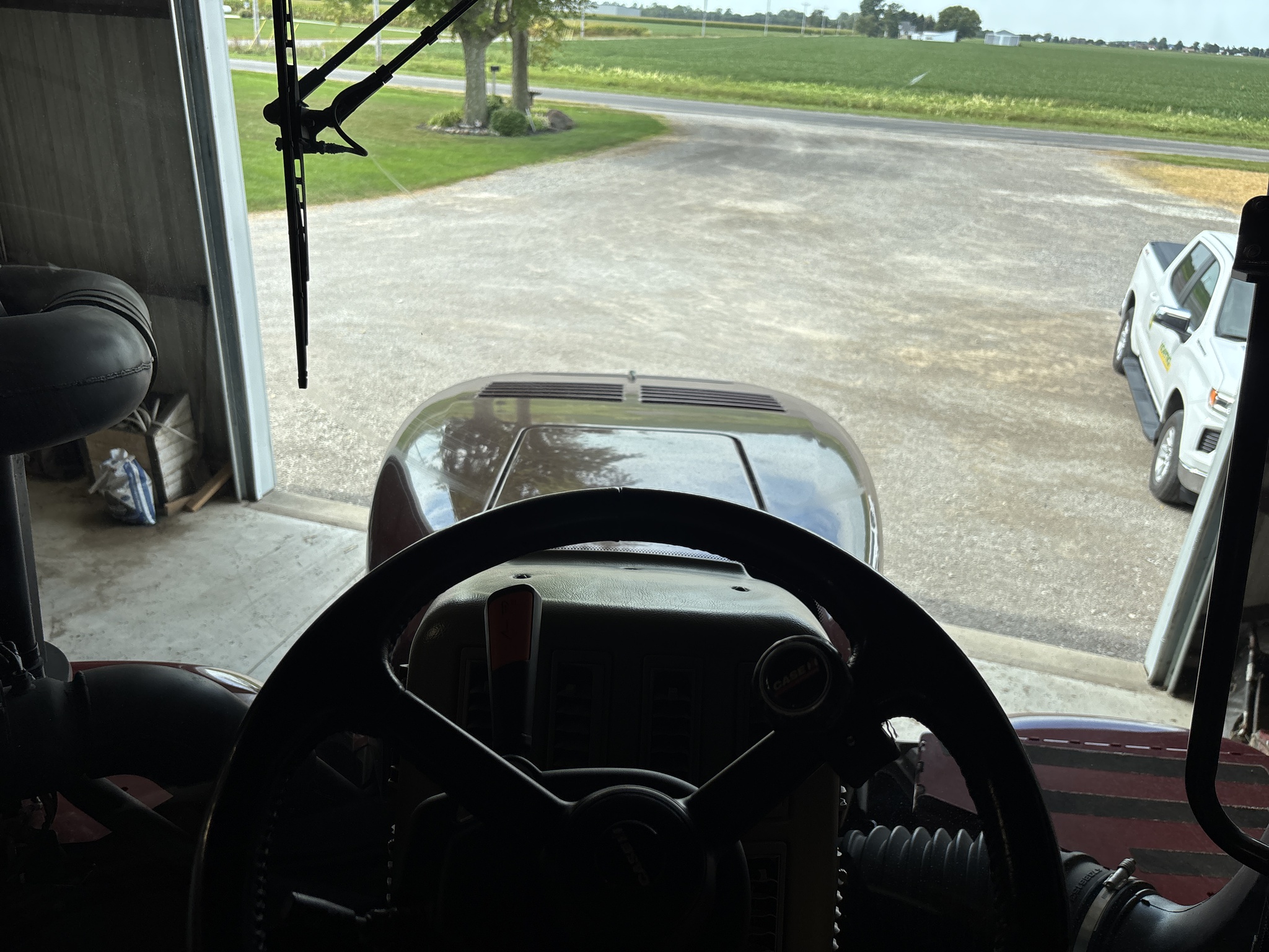 Used 2014 Case IH Quadtrac 420 Articulated 4WD Tractors at Koenig Equipment in Greenville, OH - PhotoXL16