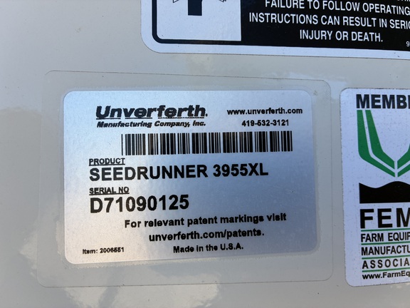 2023 Unverferth 3955XL - Photo34