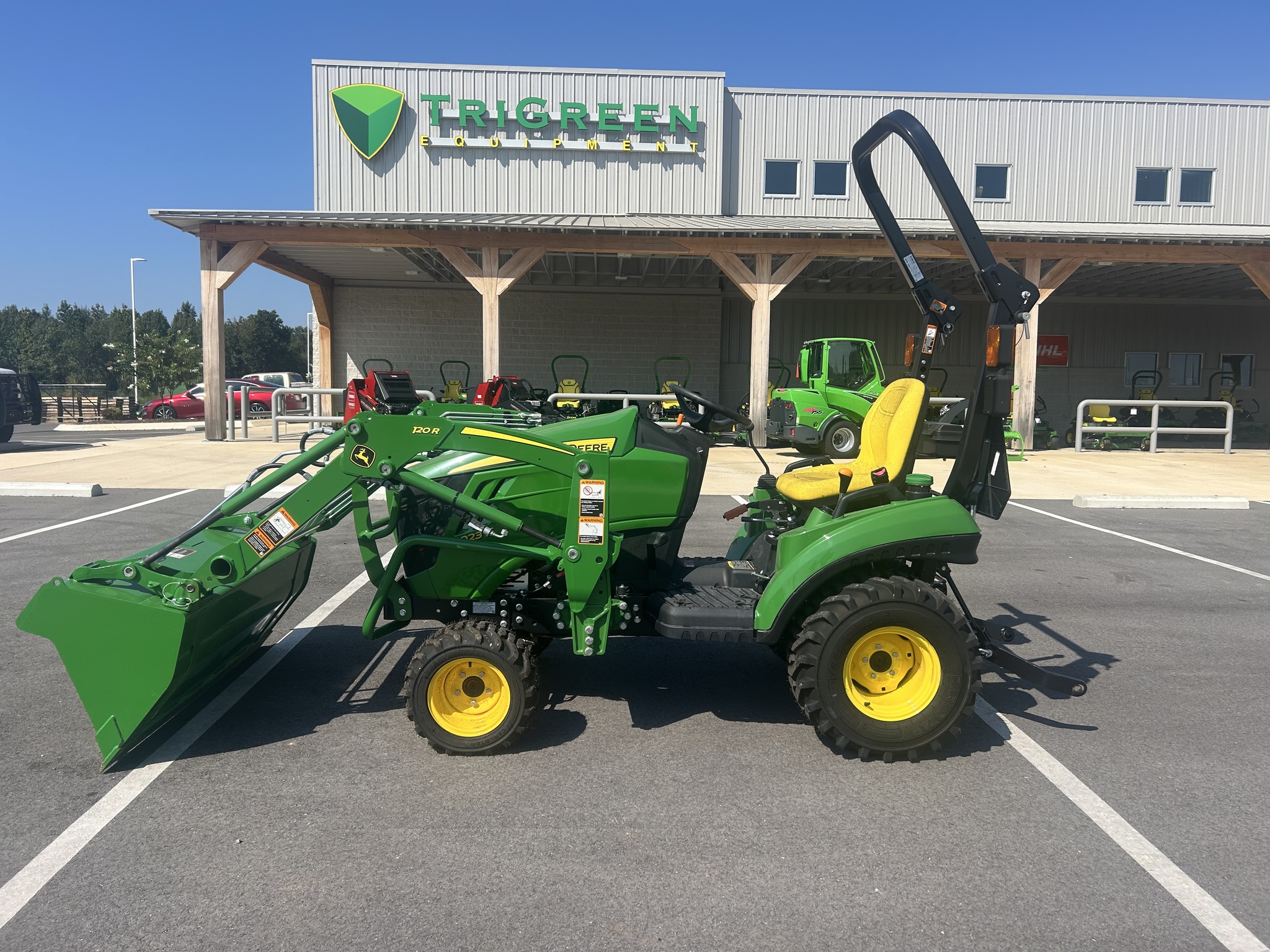 2026 John Deere 1023E