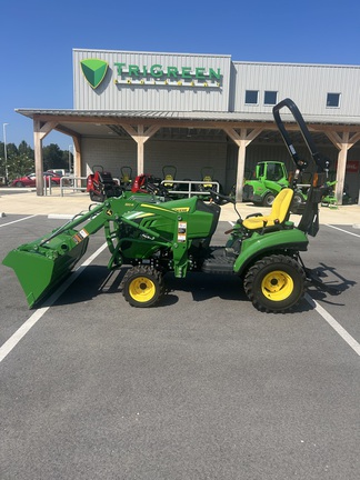 2026 John Deere 1023E