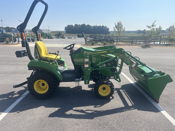 2026 John Deere 1023E