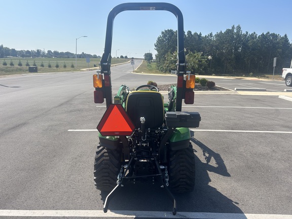 2026 John Deere 1023E