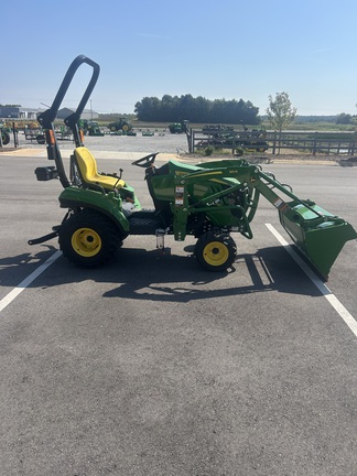 2026 John Deere 1023E
