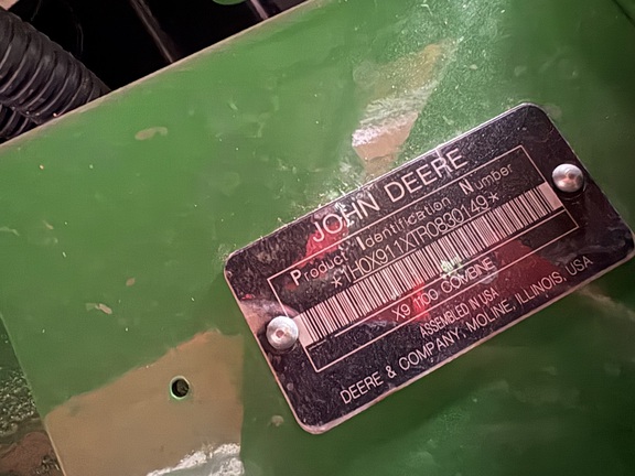 2024 John Deere X9 1100 - Photo2
