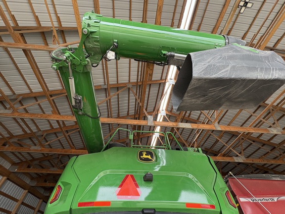 2024 John Deere X9 1100 - Photo5