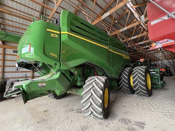 2024 John Deere X9 1100 - Photo3