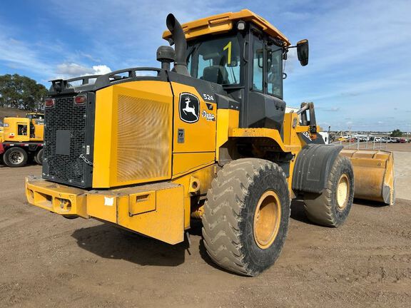 2023 John Deere 524P