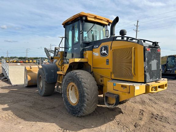 2023 John Deere 524P