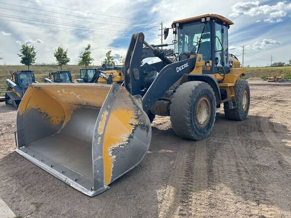 2023 John Deere 524P