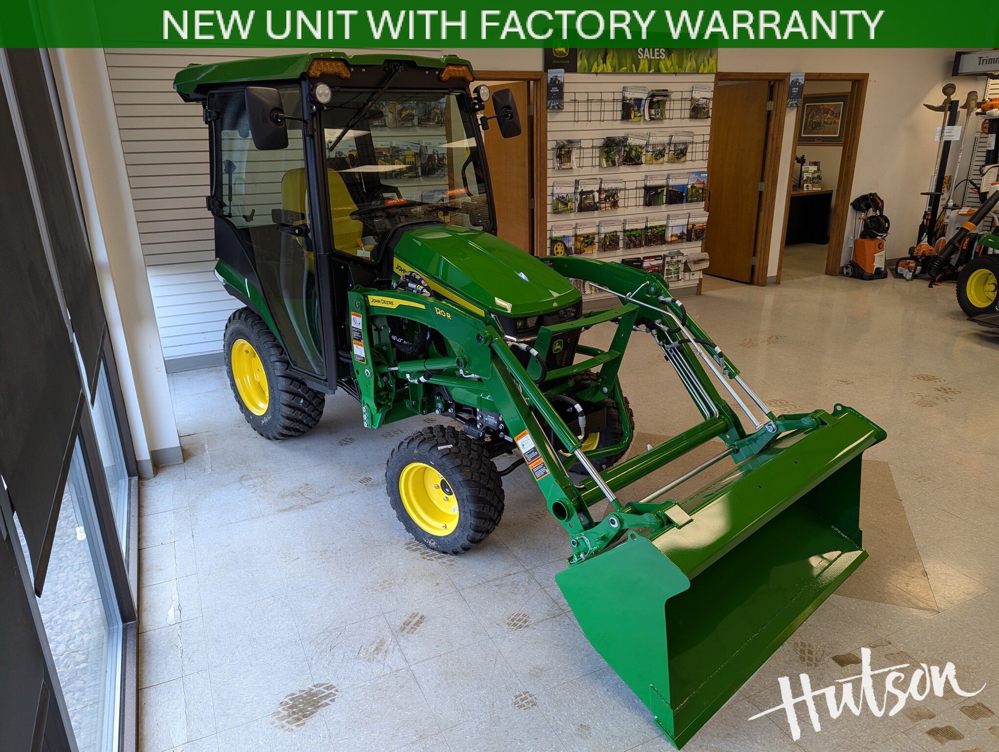 2027 John Deere 1R 25