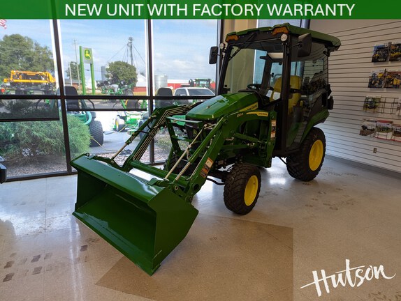 Photo of 2027 John Deere 1R 25