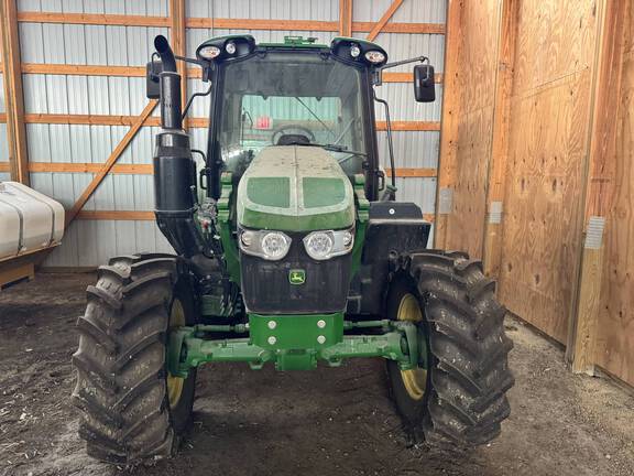 2024 John Deere 6120M - Photo6