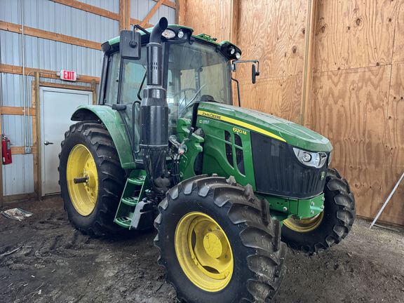 2024 John Deere 6120M - Photo2