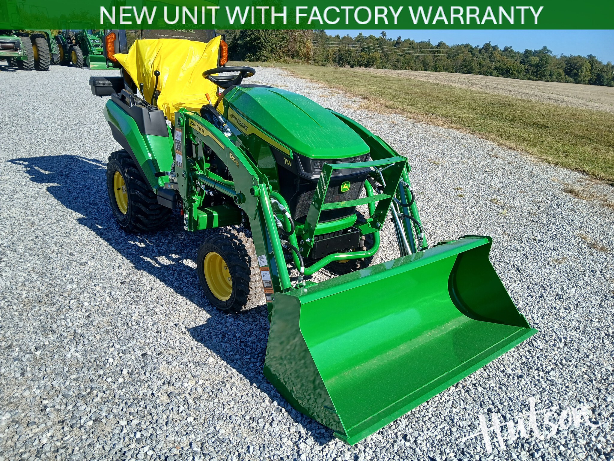 2027 John Deere 1M 25