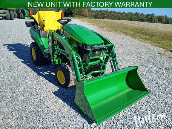 Photo of 2027 John Deere 1M 25