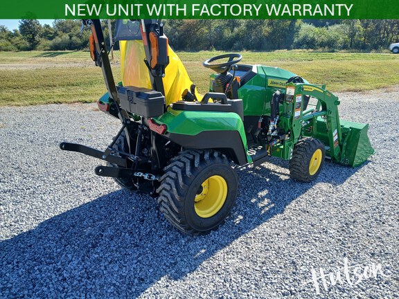 Photo of 2027 John Deere 1M 25