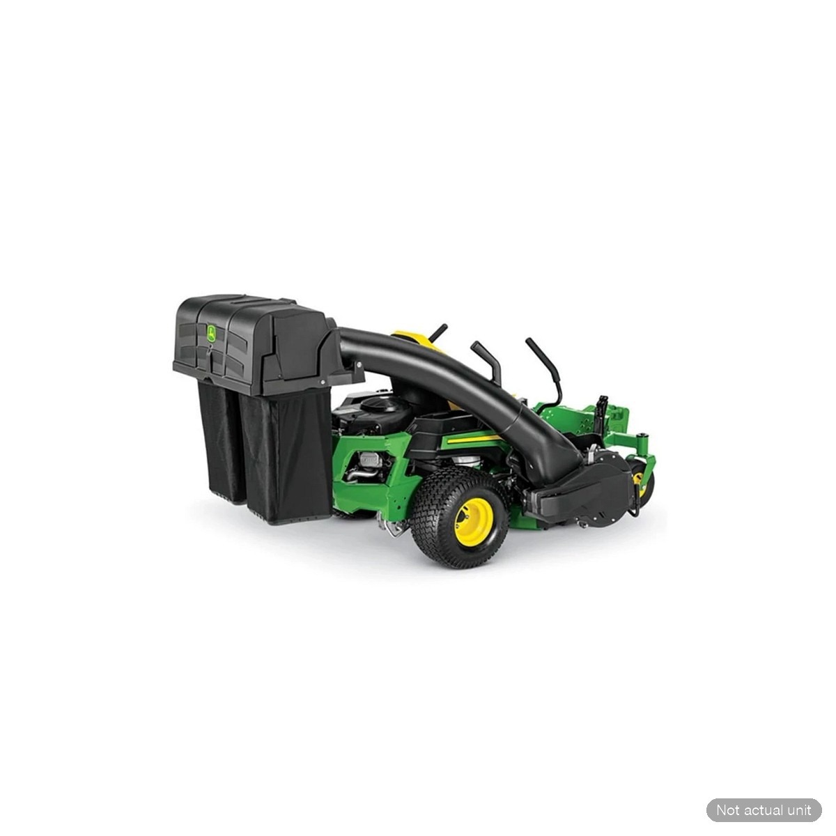 New In-Stock 2026 John Deere Z325E Zero Turn Mowers at Koenig Equipment in Richmond, IN - PhotoXL0