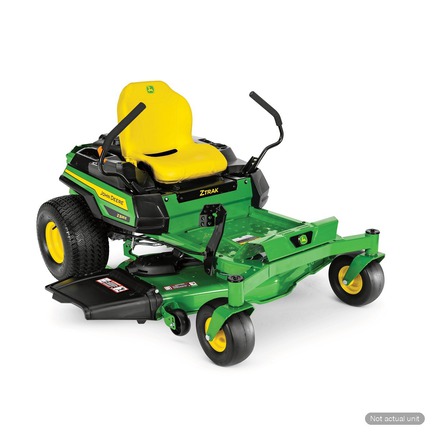 New In-Stock 2026 John Deere Z325E Zero Turn Mowers at Koenig Equipment in Richmond, IN - Photo1