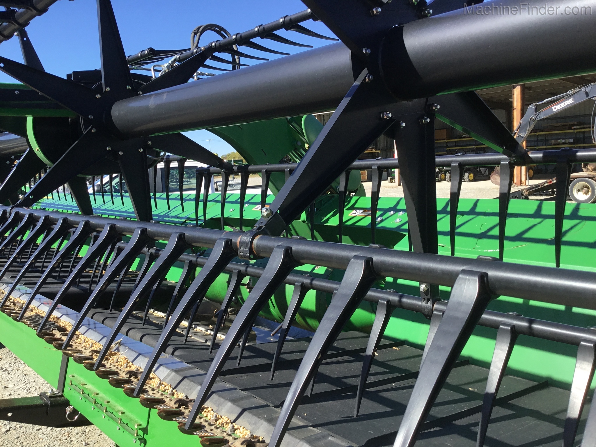 2016 John Deere 640FD Image 7