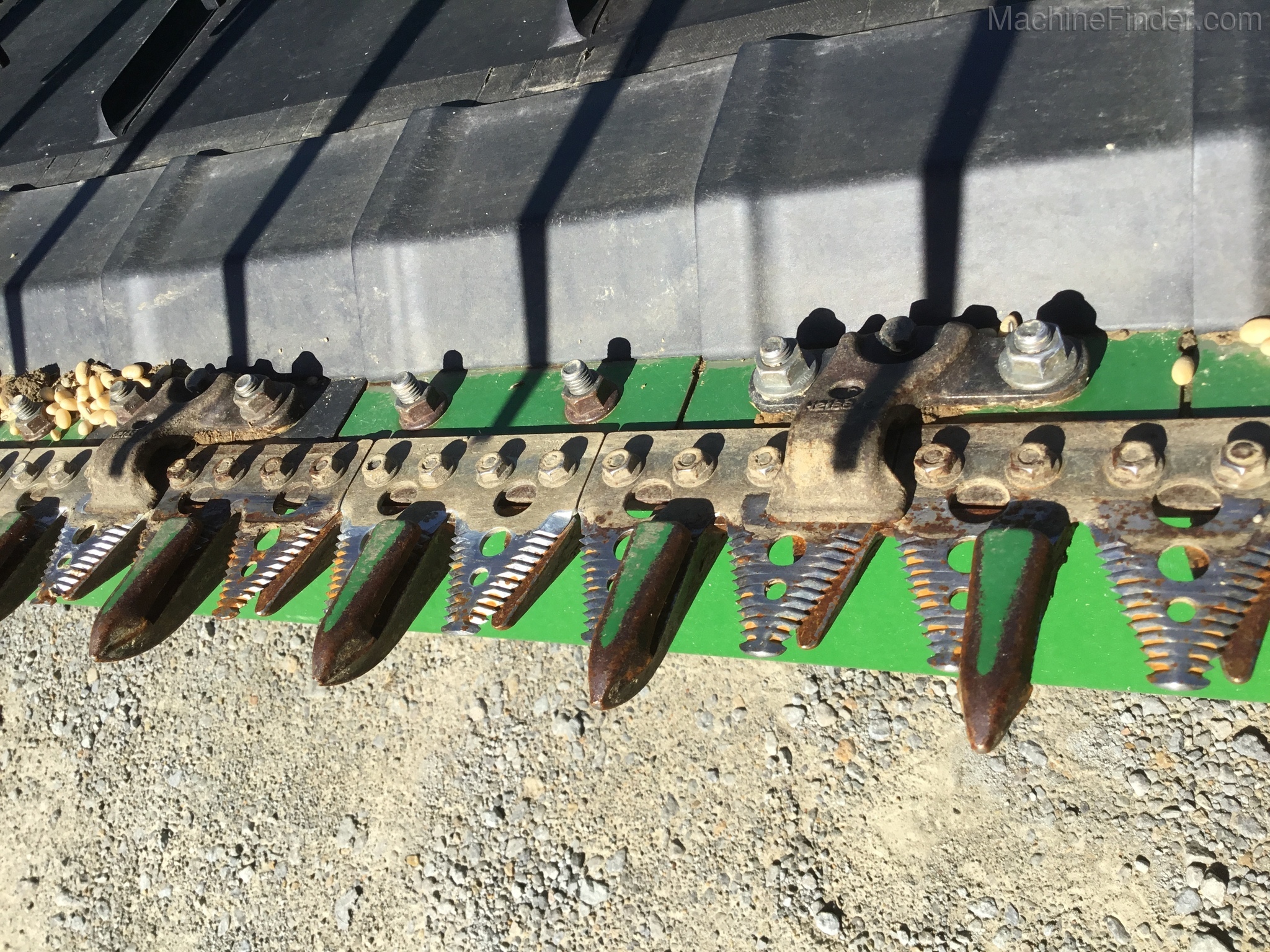 2016 John Deere 640FD Image 3