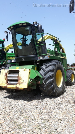 1999 John Deere 6950 | Trince semoventi | MachineFinder