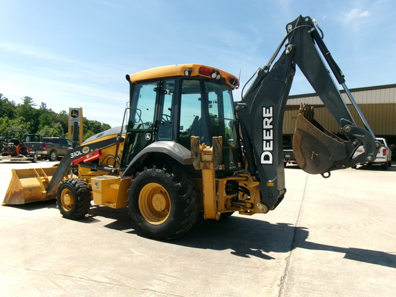 2019 John Deere 310L