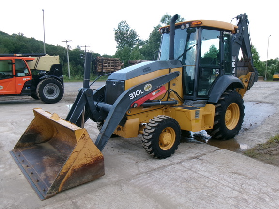 Photo of 2019 John Deere 310L
