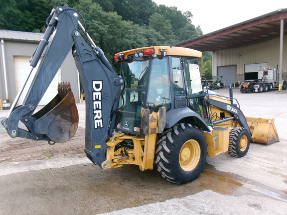 2019 John Deere 310L