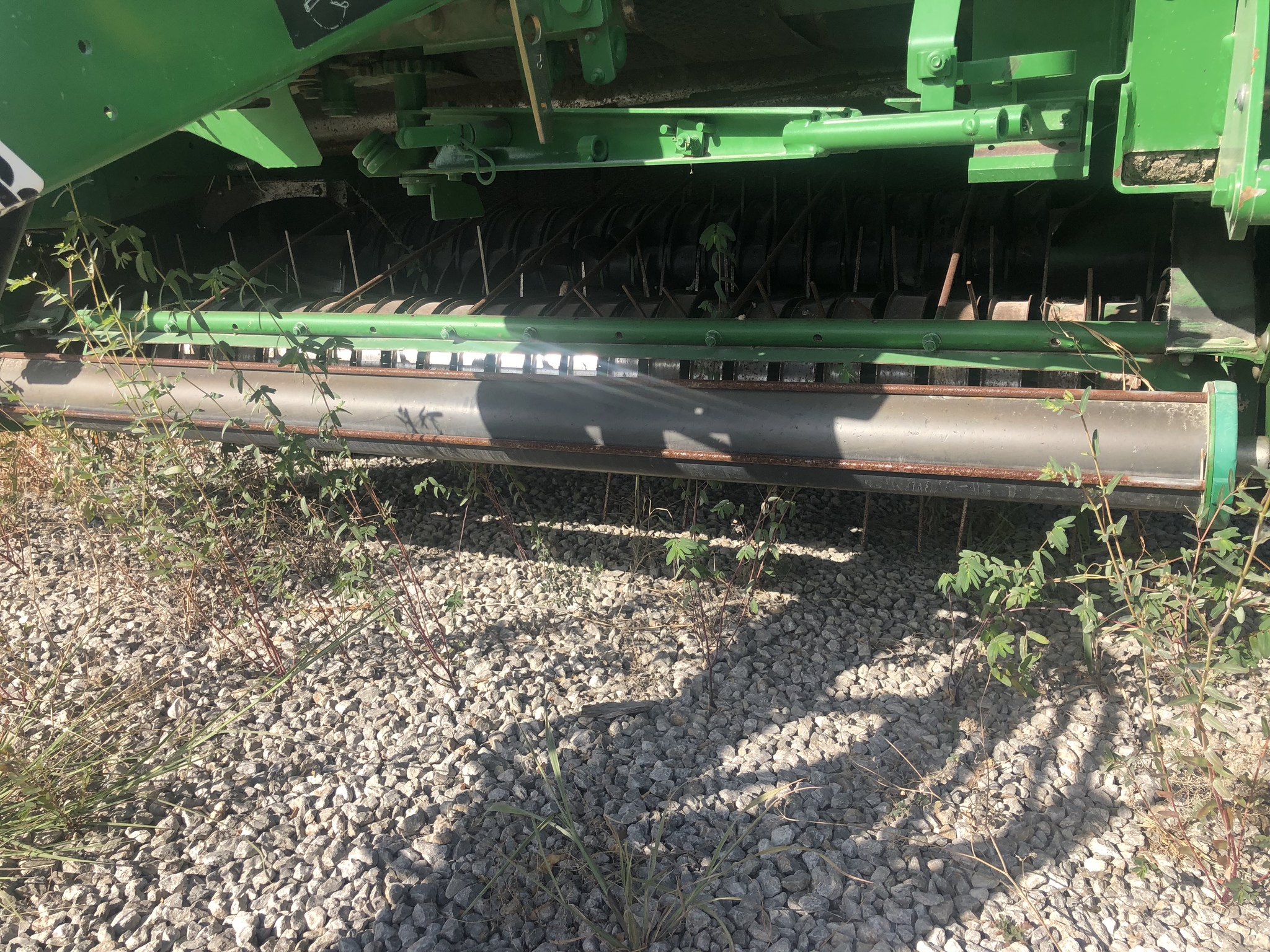 2014 John Deere 569 Image 4