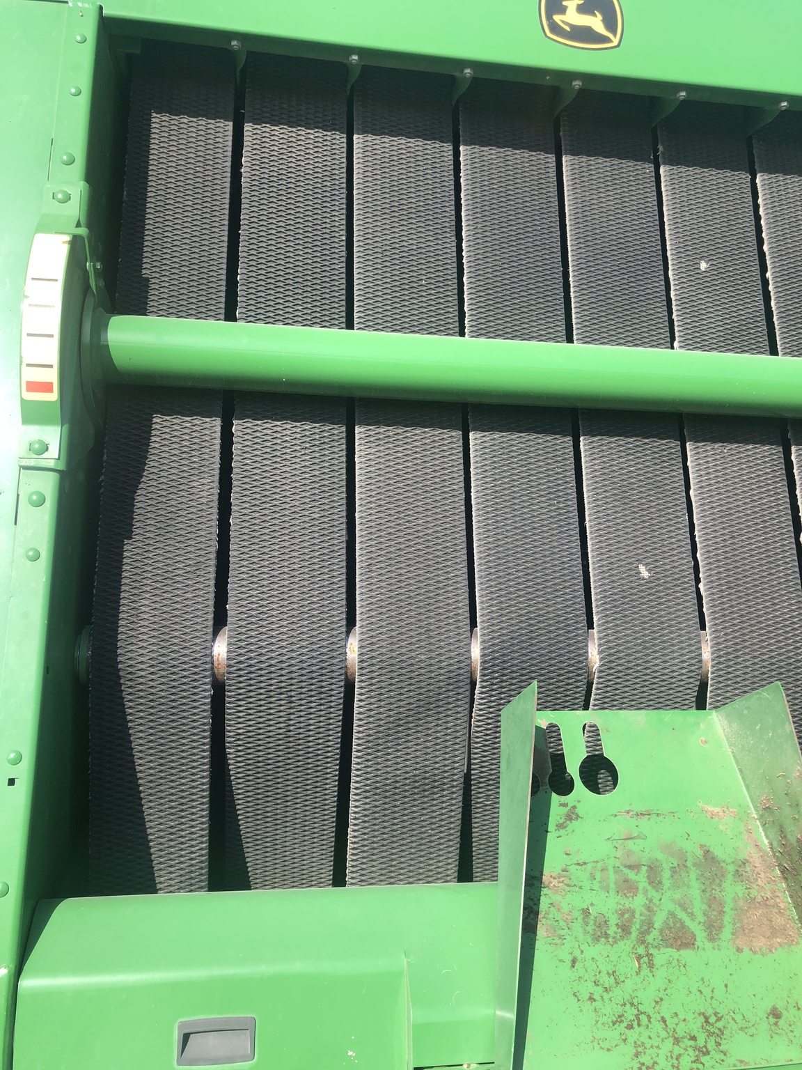 2014 John Deere 569 Image 3