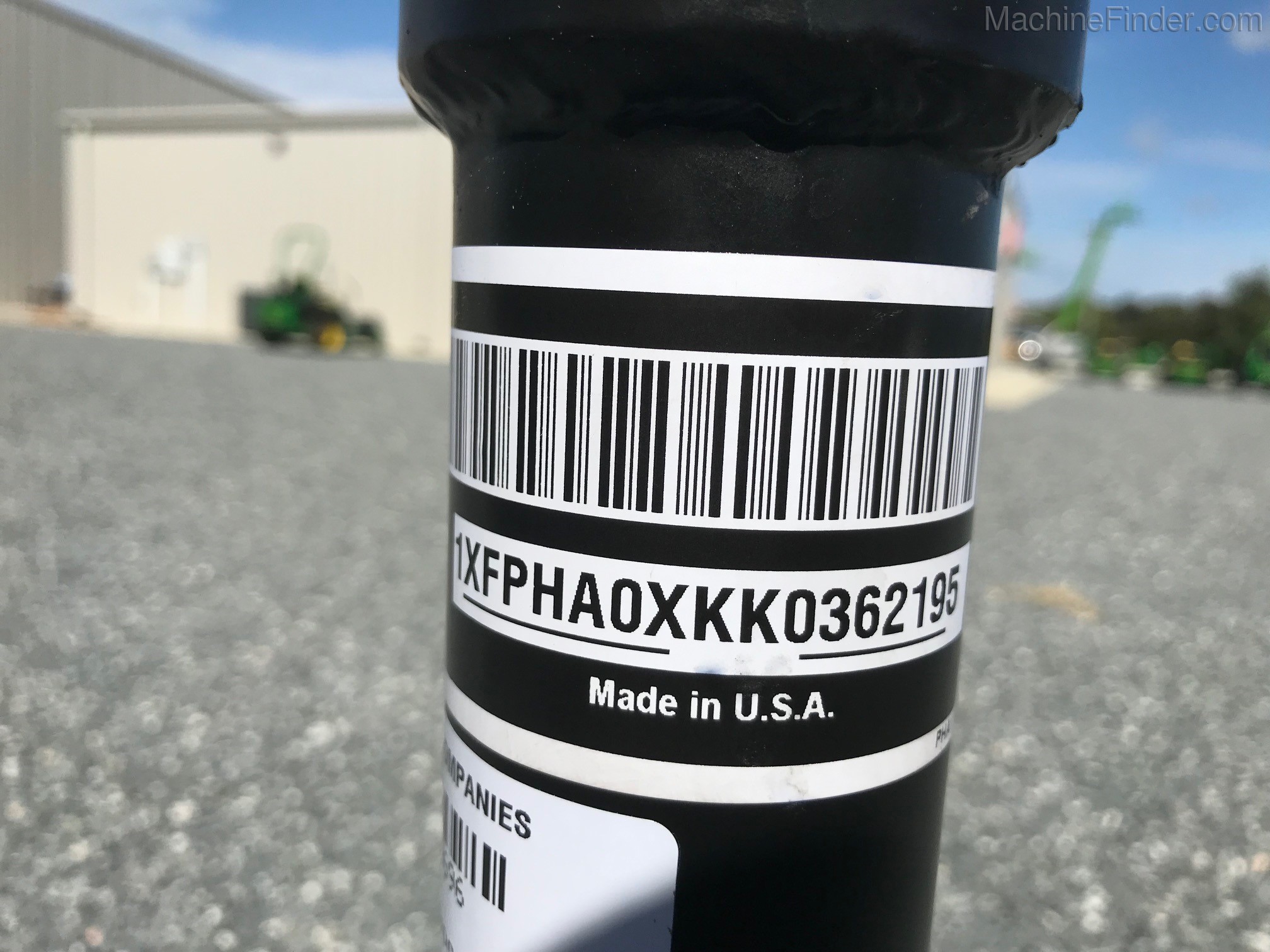 2019 Frontier PHA118 Image 3