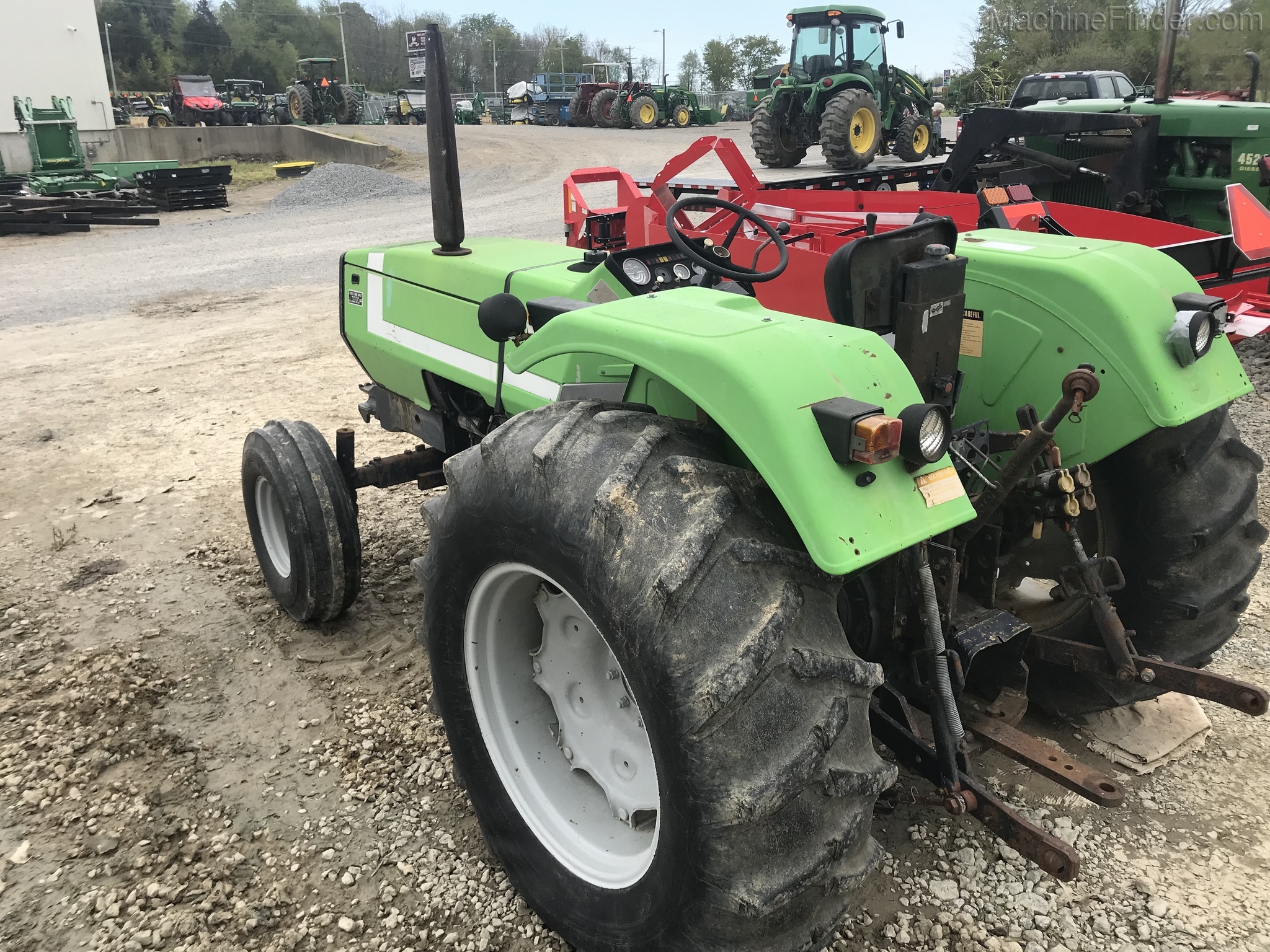 1968 Deutz Fahr D1070-S Image 4