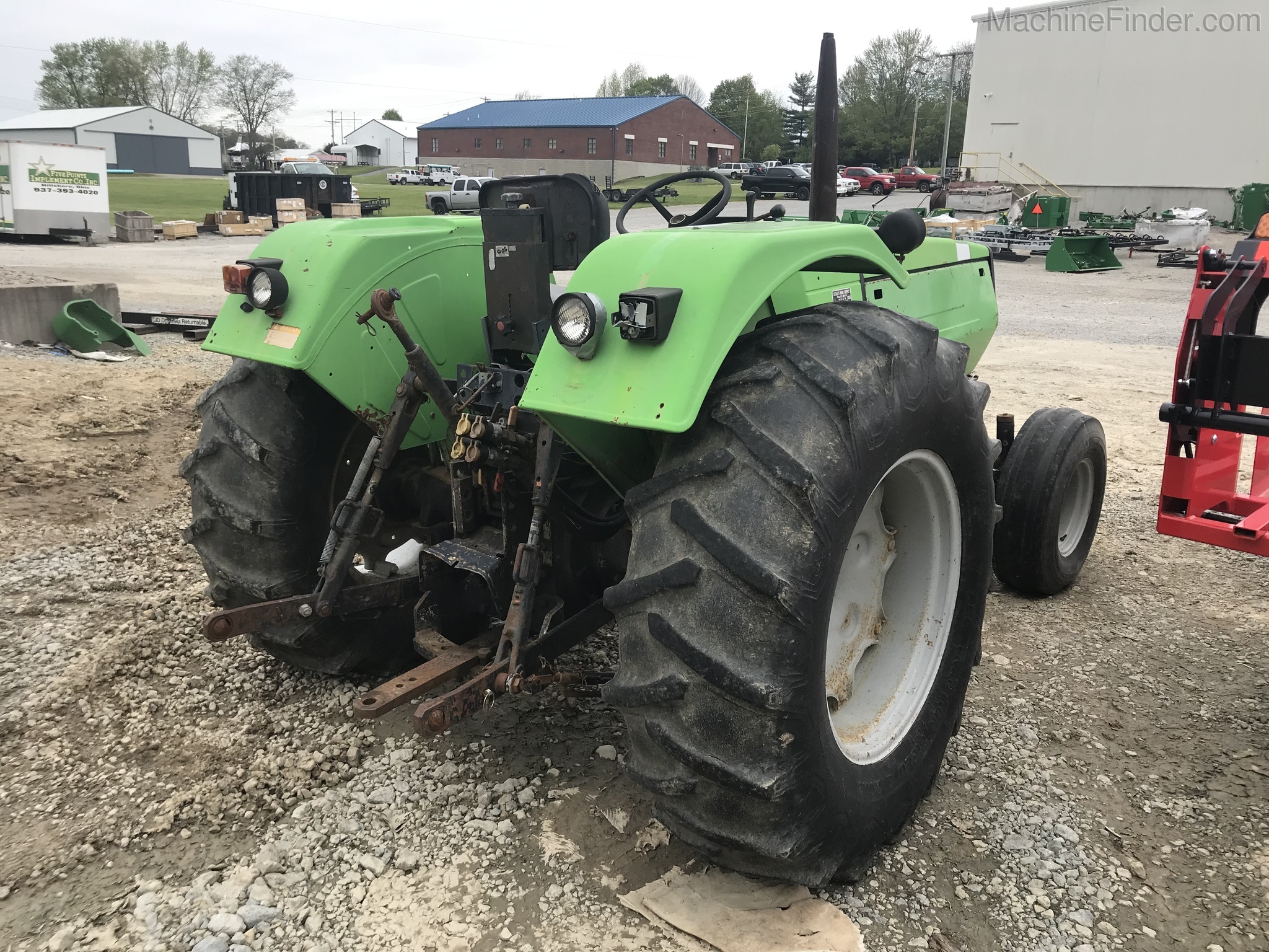 1968 Deutz Fahr D1070-S Image 8