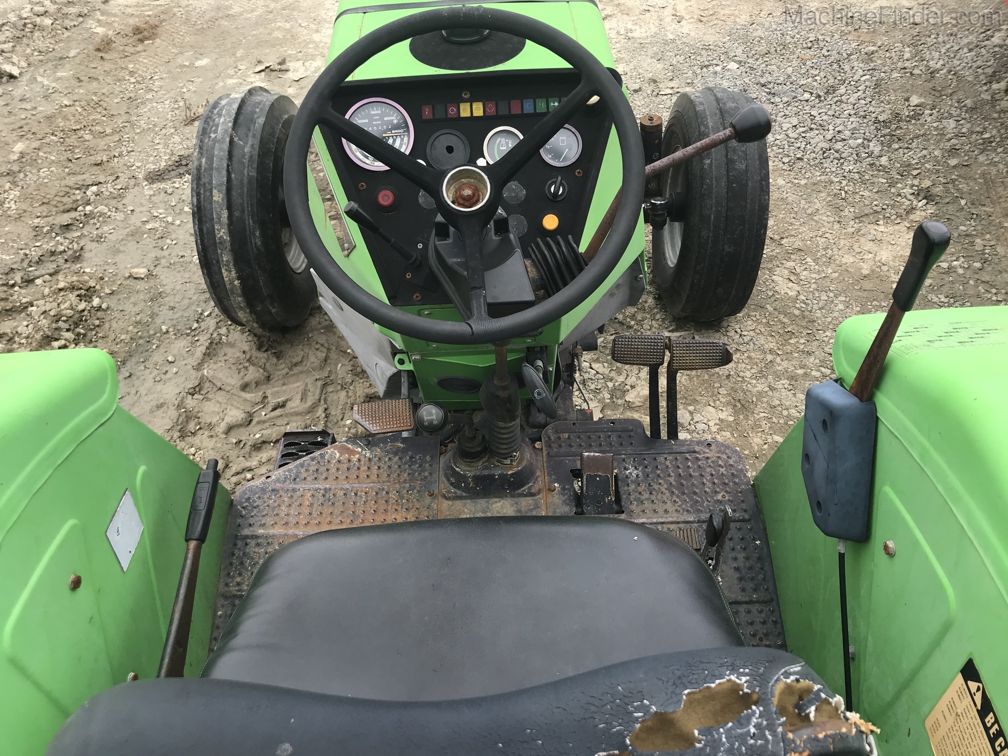 1968 Deutz Fahr D1070-S Image 7