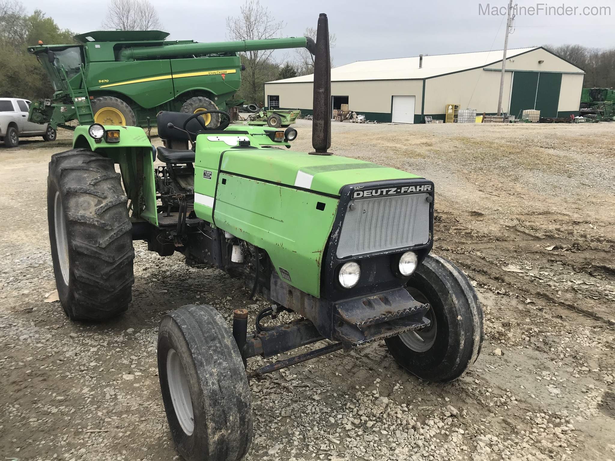 1968 Deutz Fahr D1070-S Image 2